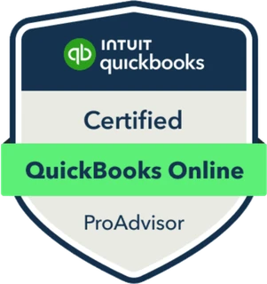 Intuit QuickBooks Online Certified ProAdvisor
