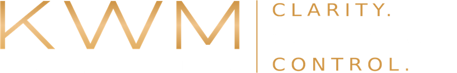KWM Consulting. Clarity. Confidence. Control.