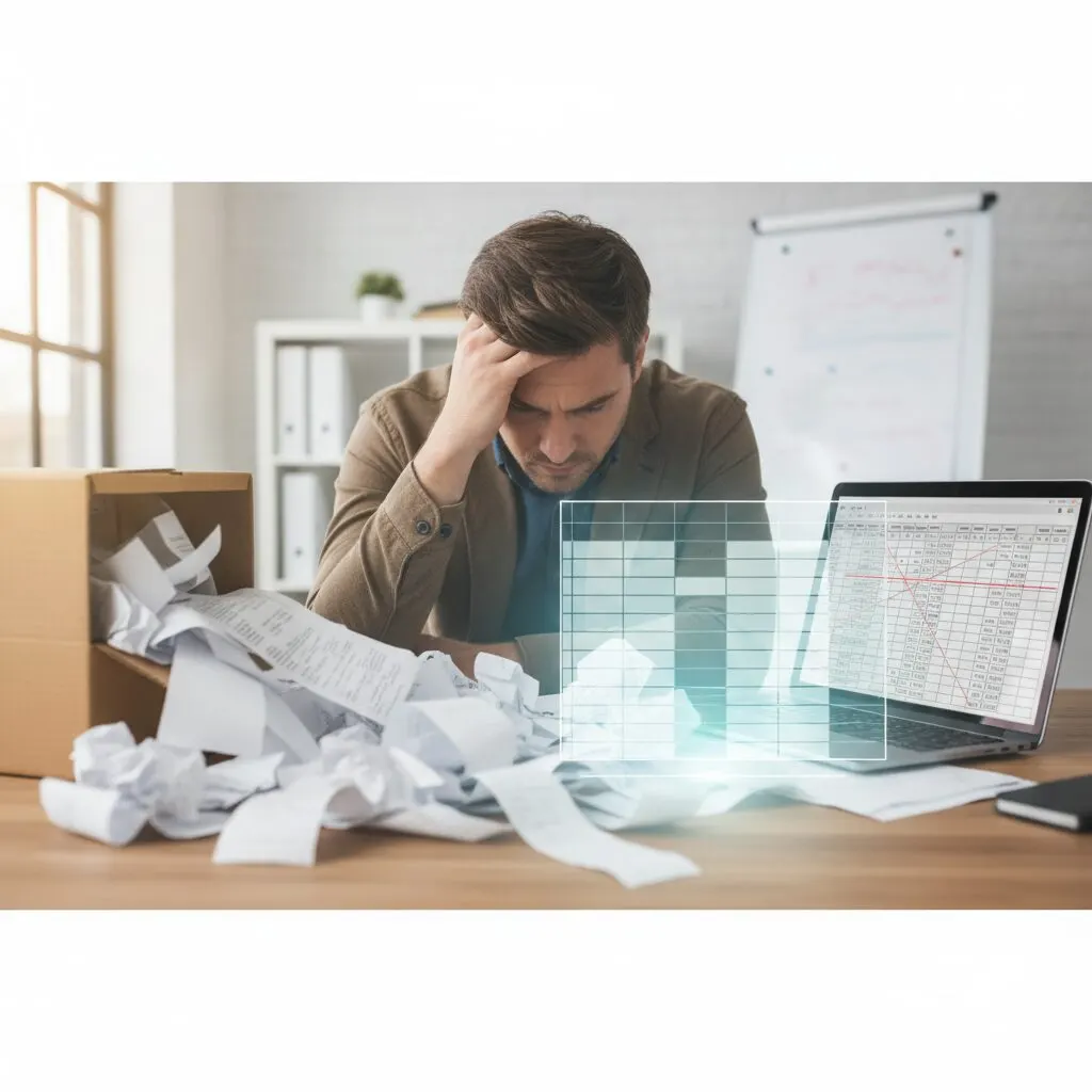 Common Bookkeeping Mistakes That Cost Small Businesses Every Year