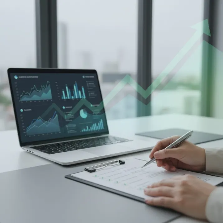 A Fractional CFO's Strategic QuickBooks Checklist for Business Growth